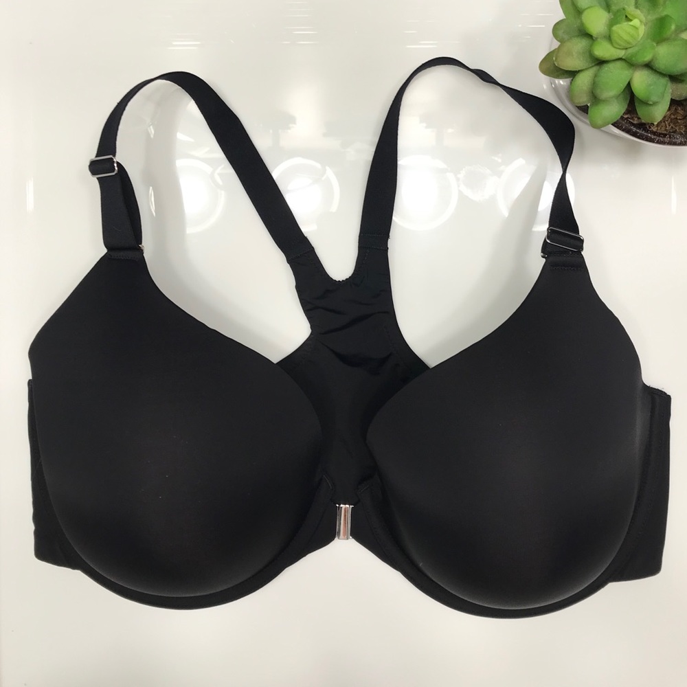 Soma Memorable Front Close Racerback Bra 4DD